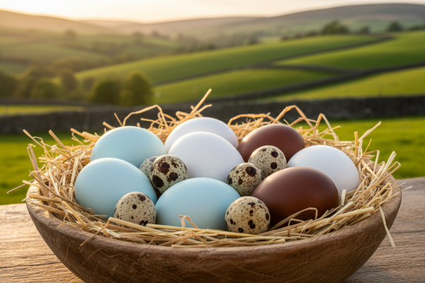 Hatching Eggs